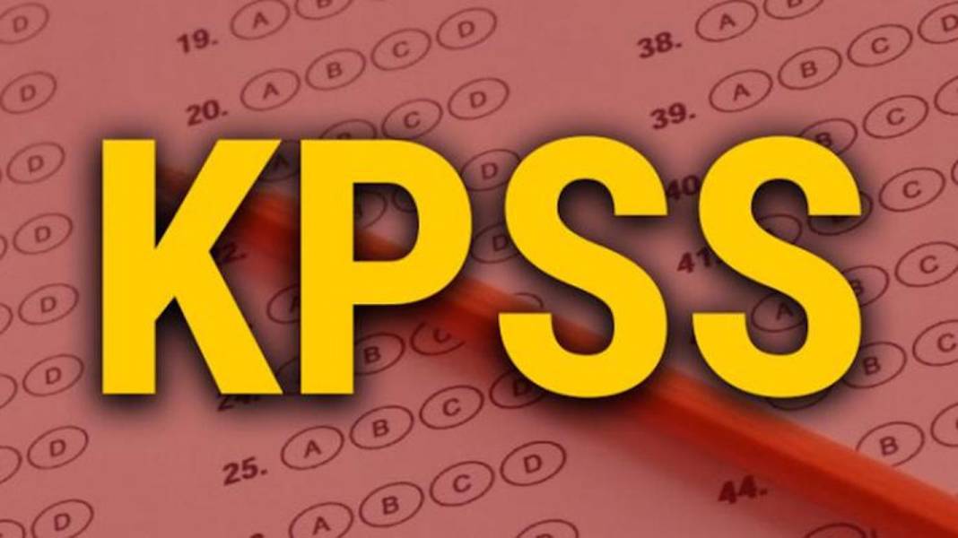 KPSS-2023/2 yerleştirme sonuçları açıklandı! 4